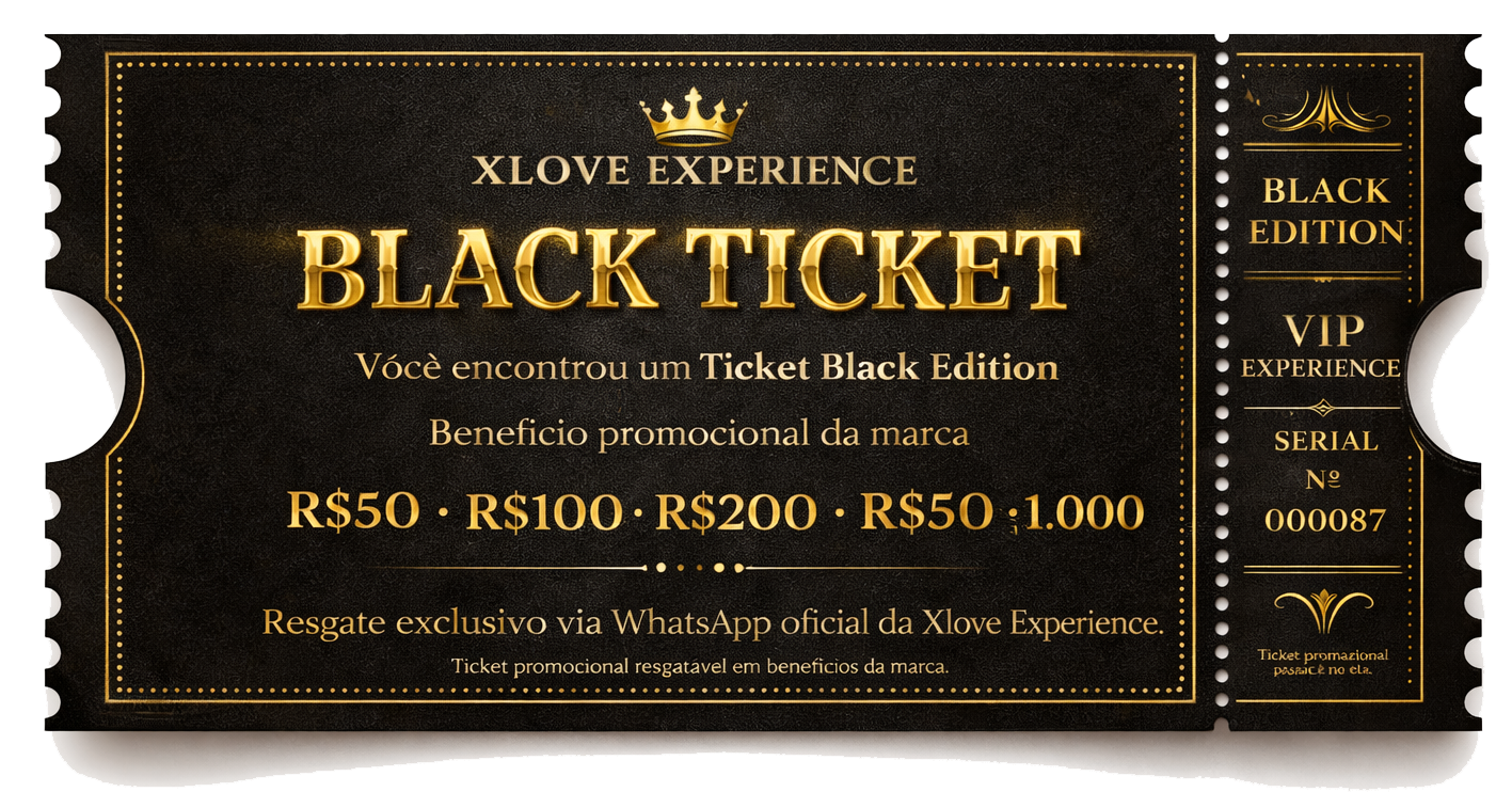 Black Ticket XLove Experience
