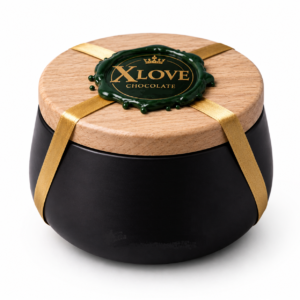 Chocolate Vegano para Casal