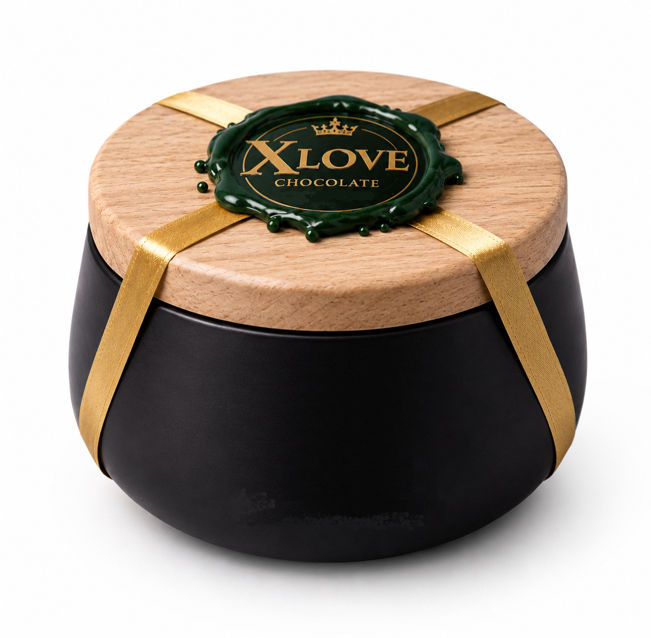 Chocolate Vegano para Casal